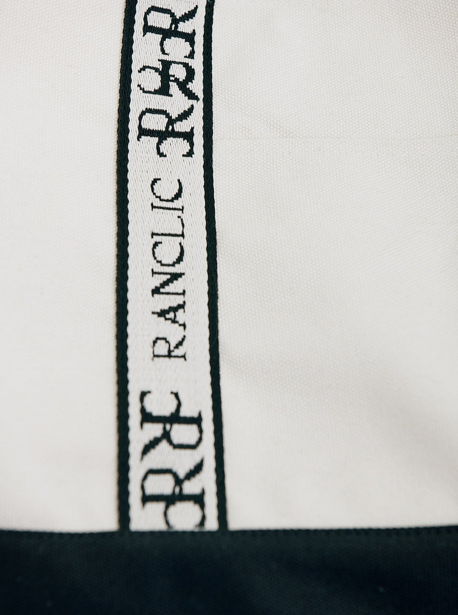 monogram tote bag