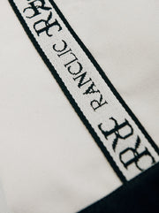monogram tote bag