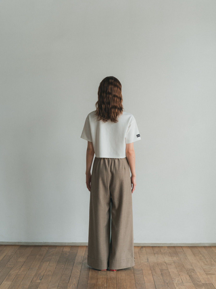 mémoire logo mini tee
