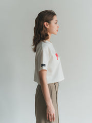 mémoire logo mini tee
