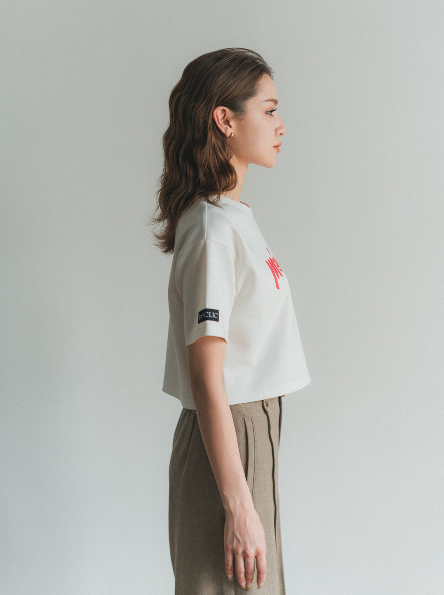 mémoire logo mini tee