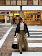 RC logo long T-shirt