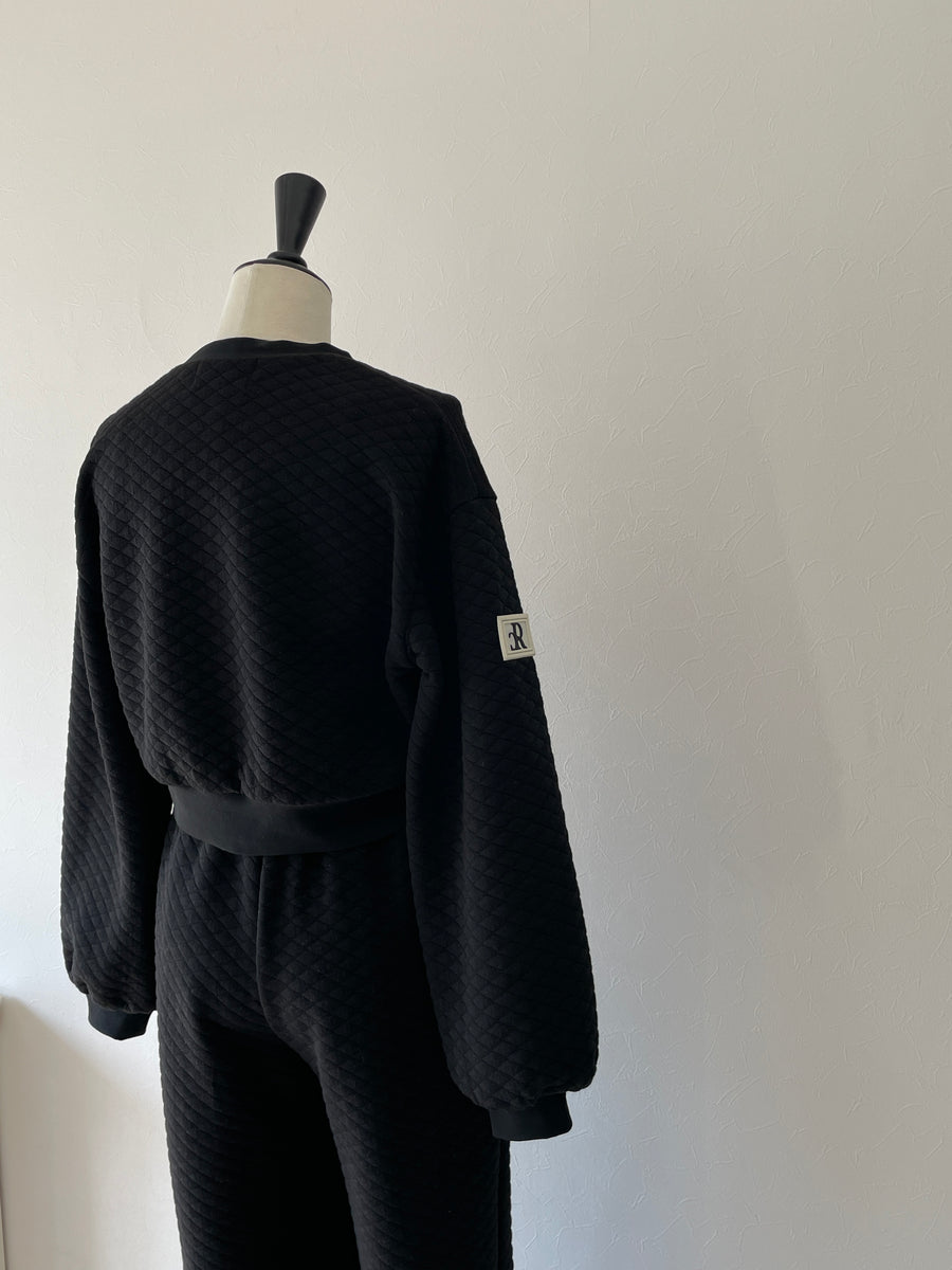 quilting sweat tops
