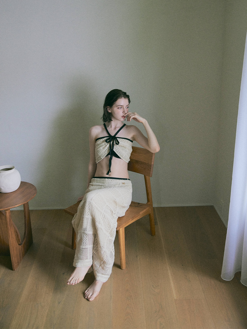 【6/18 OPEN】crochet ribbon summer setup