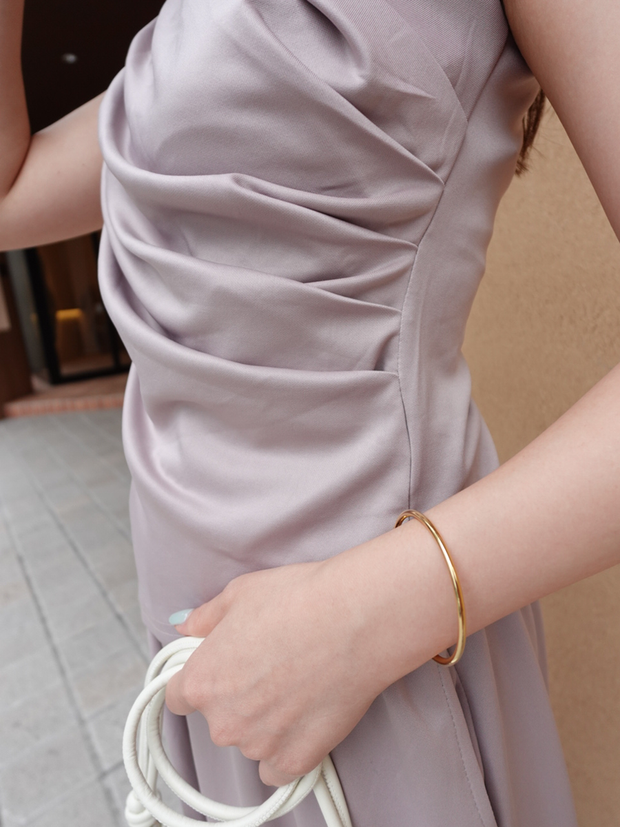 【7/16 OPEN】Asymmetry drape set up