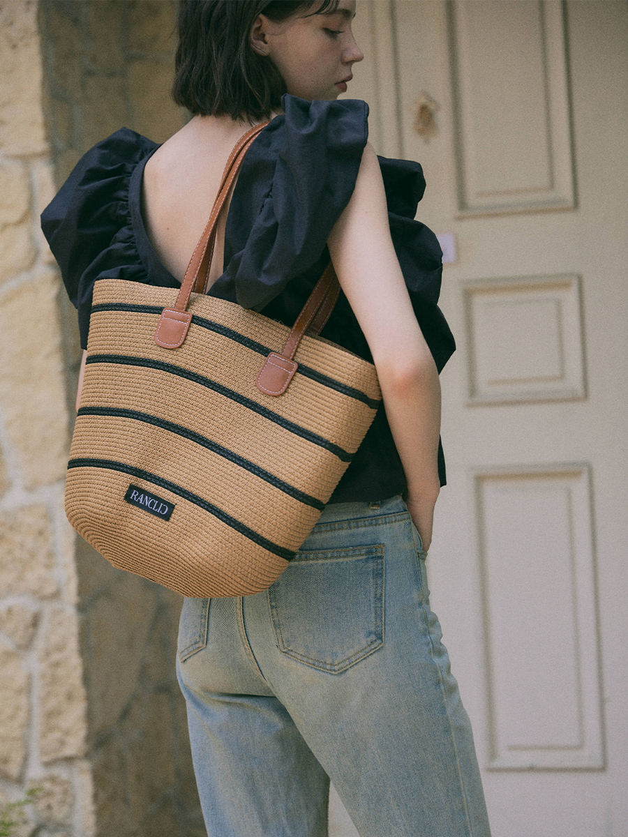 【6/25 OPEN】Summer resort bag