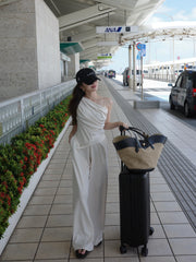 【残り1点】【7/16 OPEN】Asymmetry drape set up
