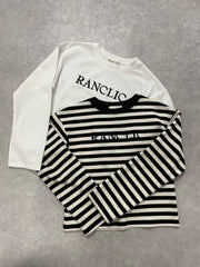 RC logo long T-shirt