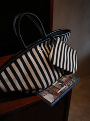 【8/13 OPEN】Cabana Stripe Bag