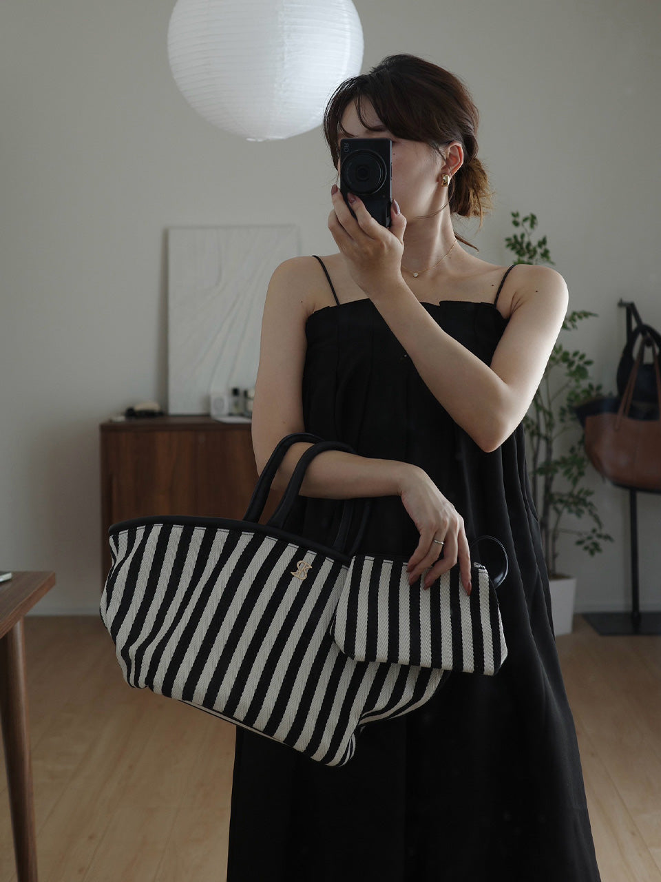 【8/13 OPEN】Cabana Stripe Bag