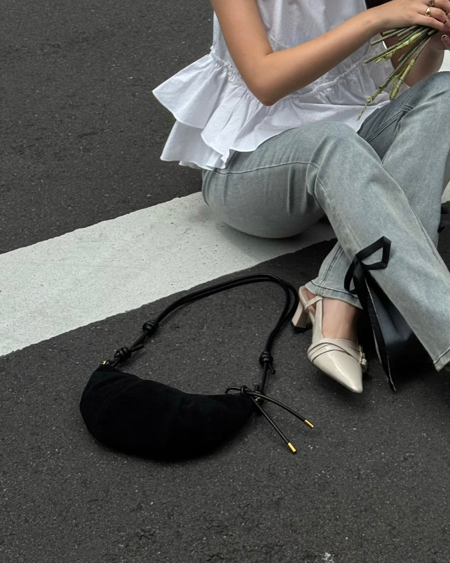 Croissant Bag