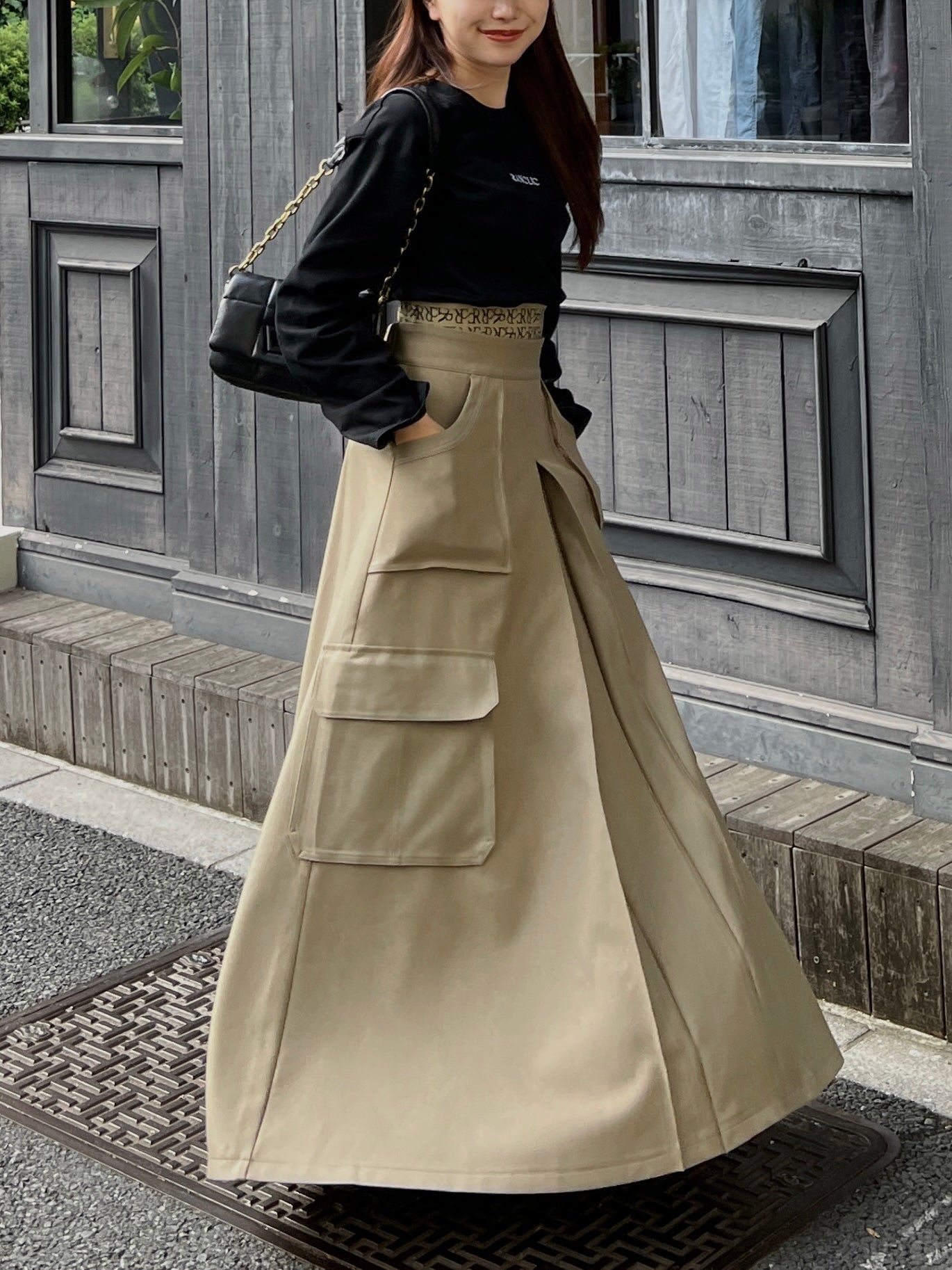 レディースFlare Skirt