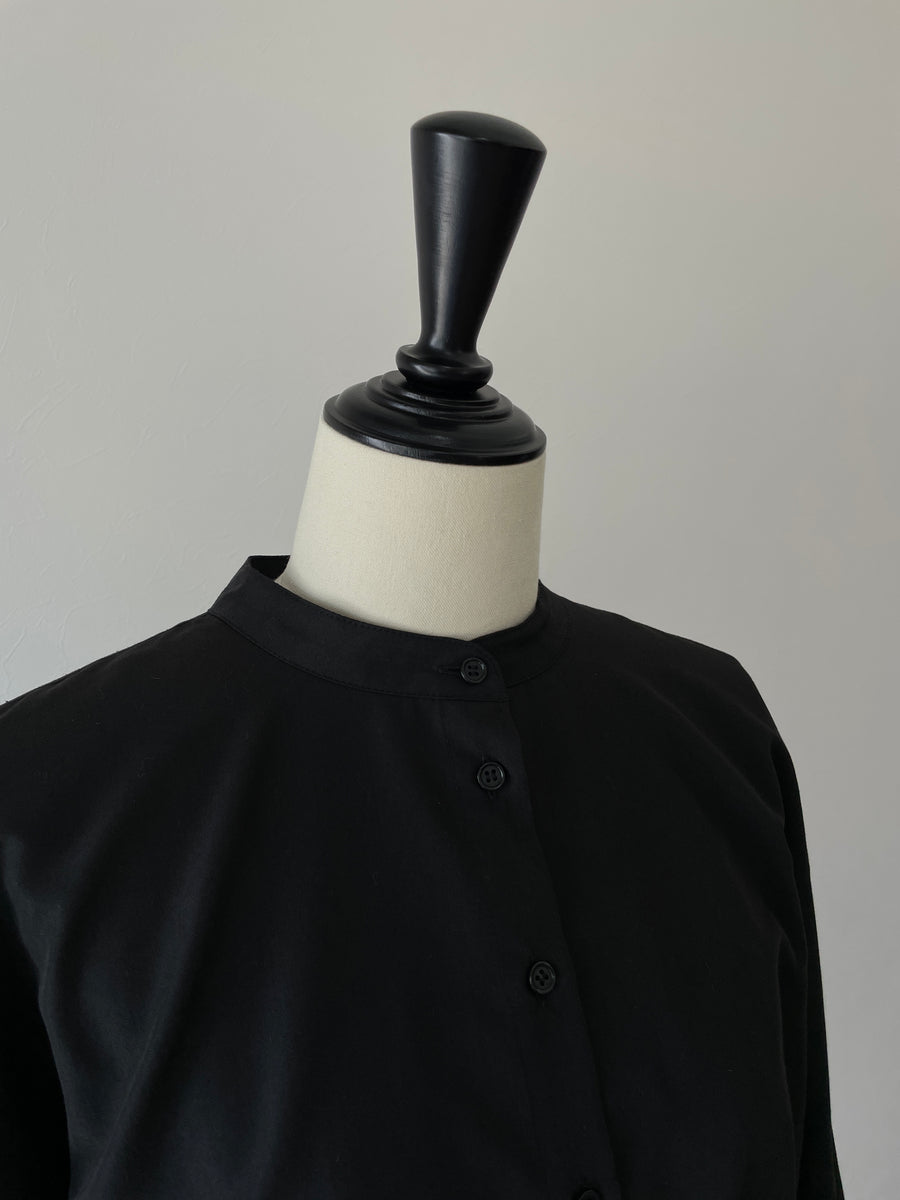 balloon blouse dress