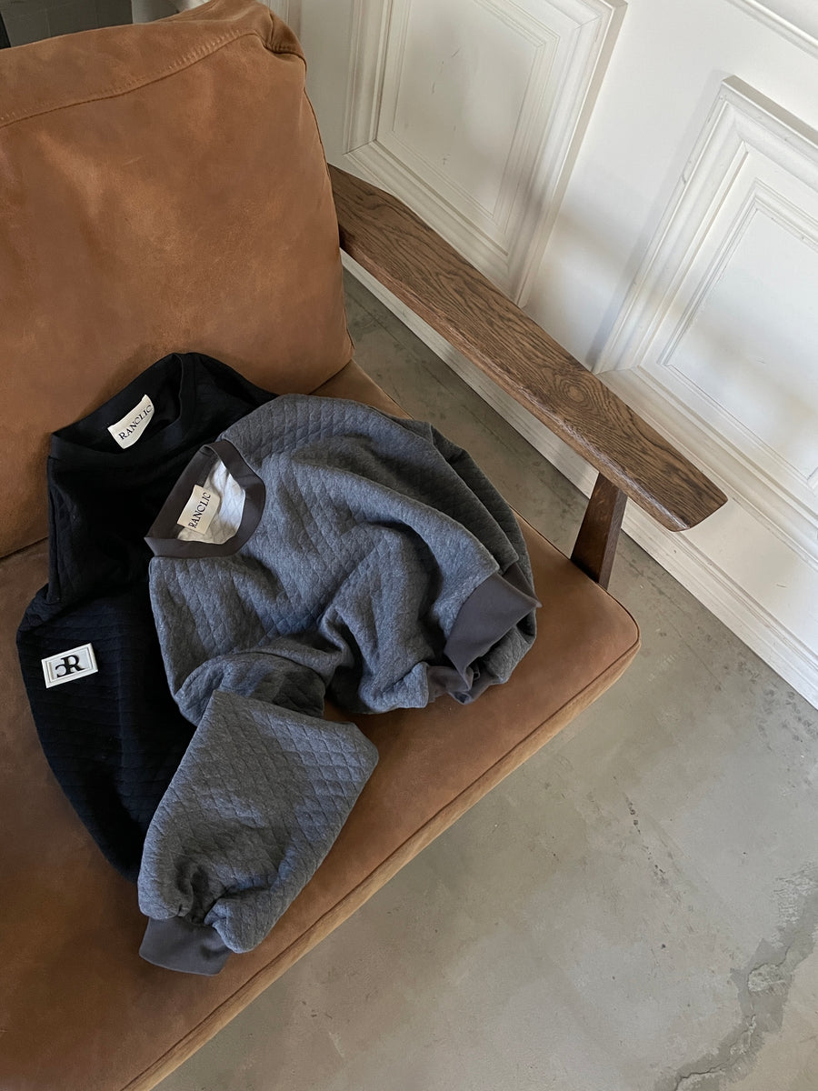 quilting sweat tops