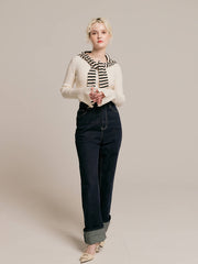 【10/29 OPEN】Basic flare sleeve knit