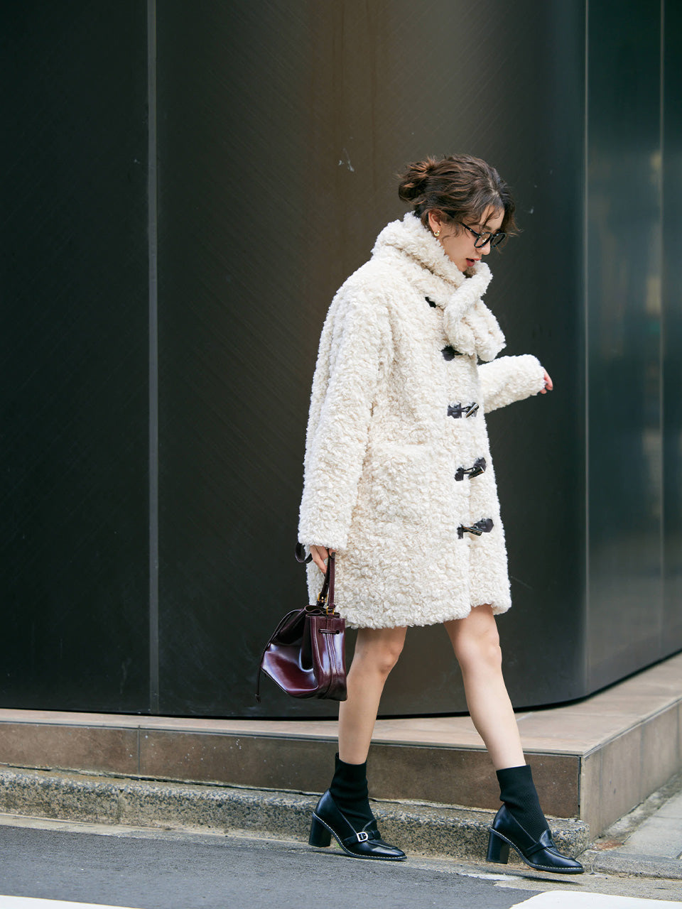 Poodle cocoon coat – RANCLIC