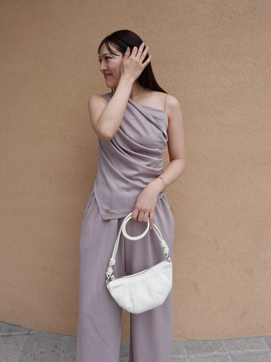 【7/16 OPEN】Asymmetry drape set up