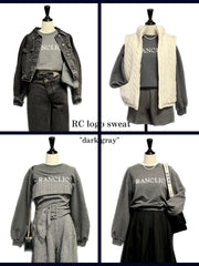 RC logo sweat