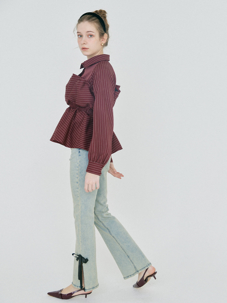 【2/12 OPEN 】Denim Valentine set A（数量限定）