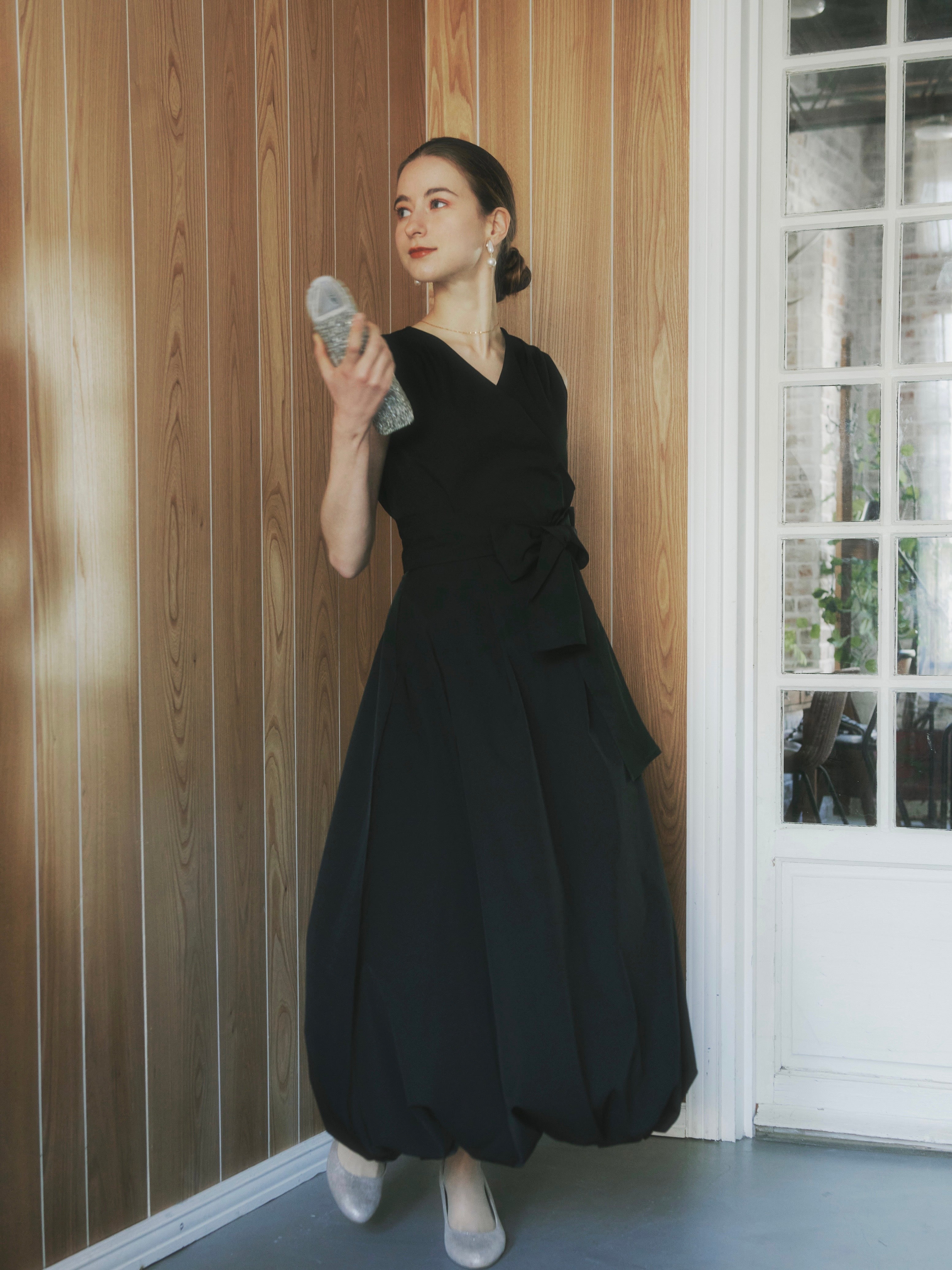 RESTOCK】taffeta balloon skirt – RANCLIC