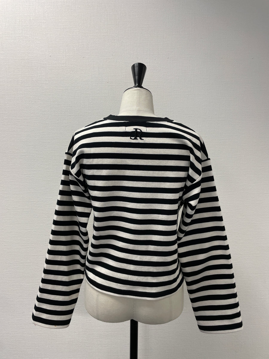 RC logo long T-shirt