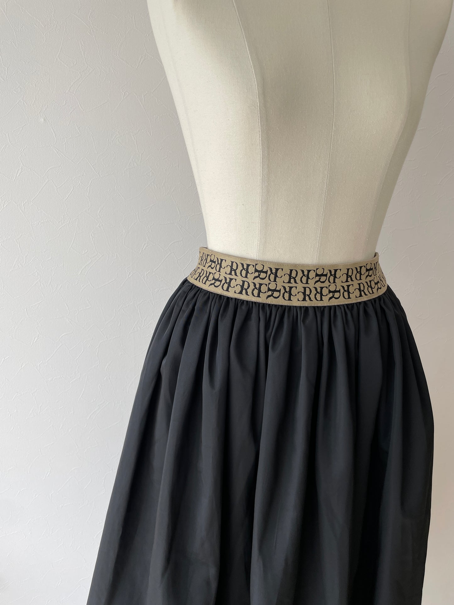 RC waist design 2way Skirt