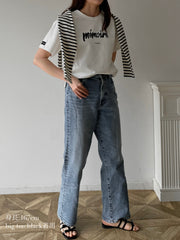 mémoire logo big tee