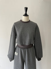 quilting sweat tops