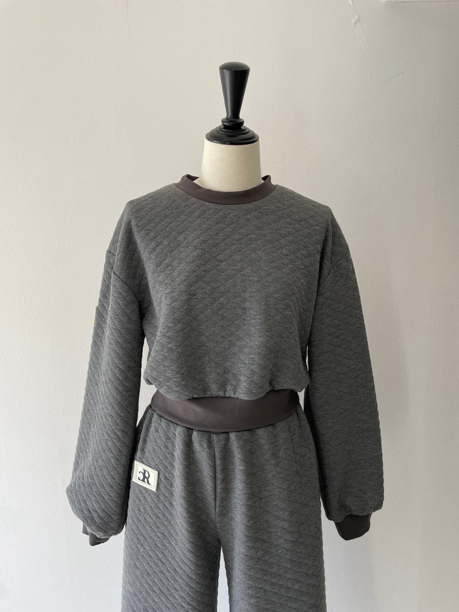 quilting sweat tops
