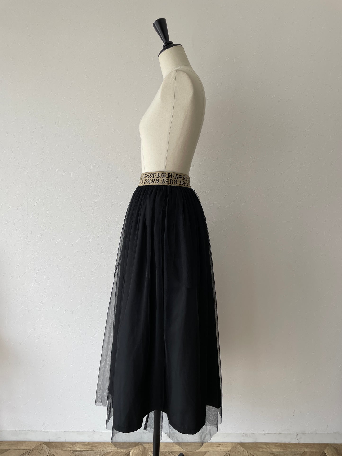 RC waist design 2way Skirt