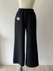 quilting sweat pants