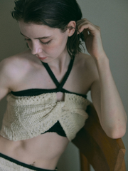 【6/18 OPEN】crochet ribbon summer setup