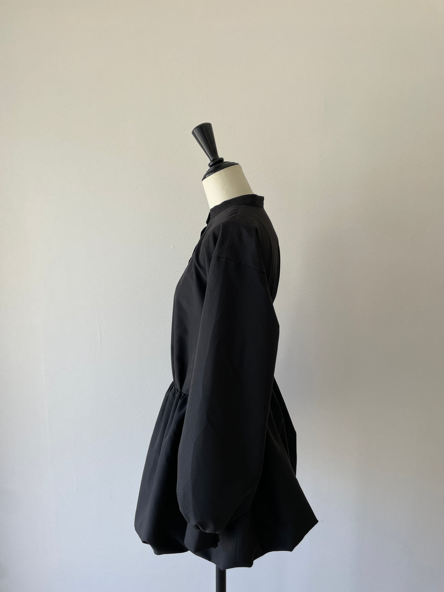 balloon blouse dress
