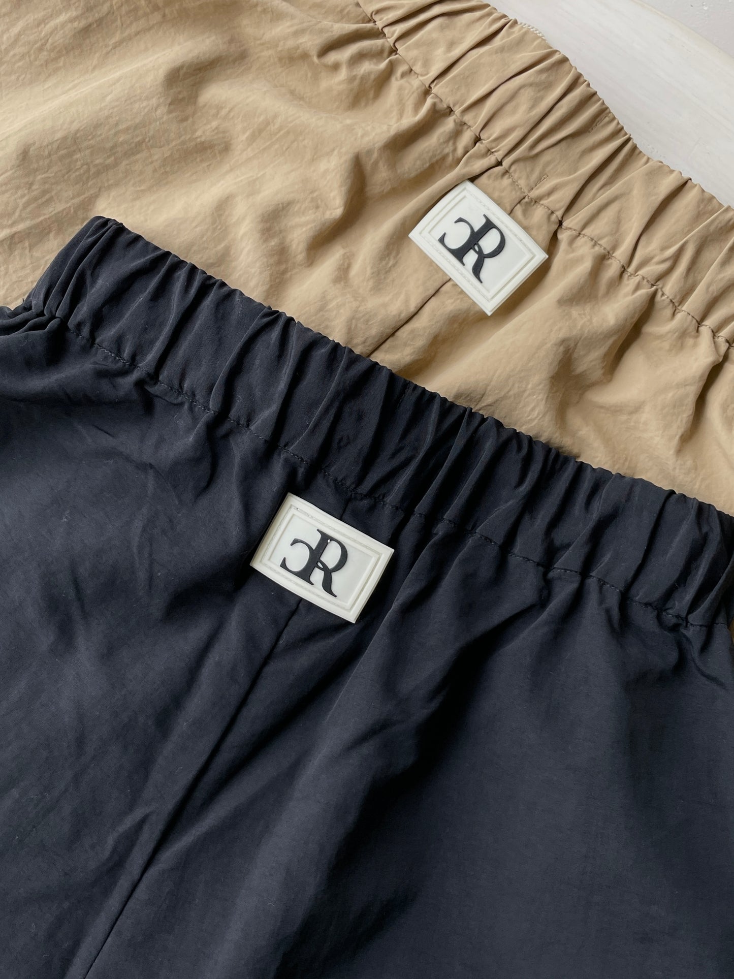【Set】rash guard blouson/shorts