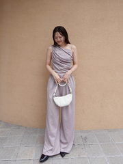 【7/16 OPEN】Asymmetry drape set up