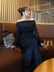 【9/24 OPEN】Drape offshoulder set up