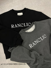 RC logo sweat