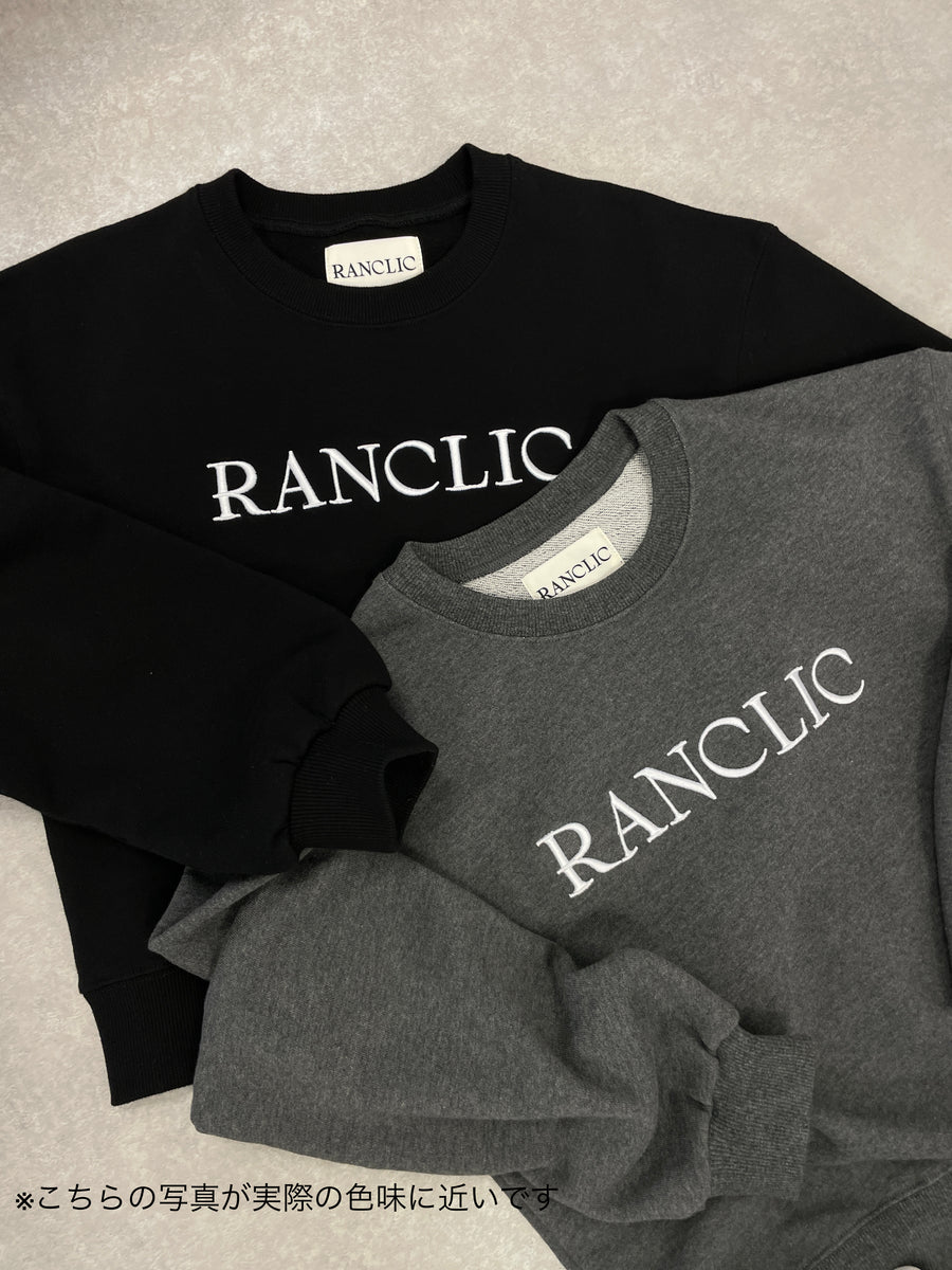 RC logo sweat