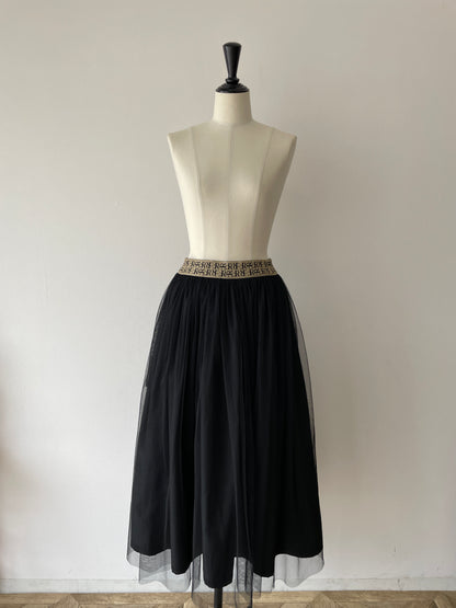 RC waist design 2way Skirt