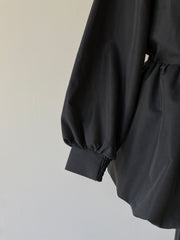 balloon blouse dress