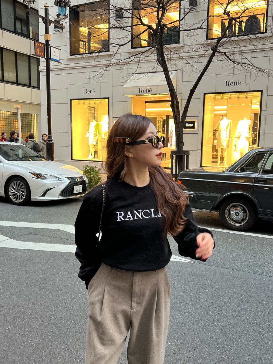 RC logo sweat
