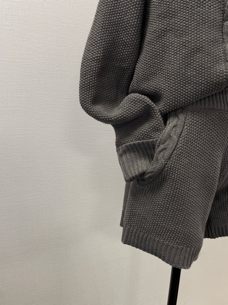 knit short pants