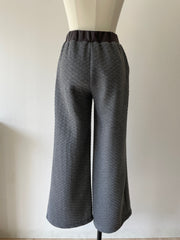 quilting sweat pants
