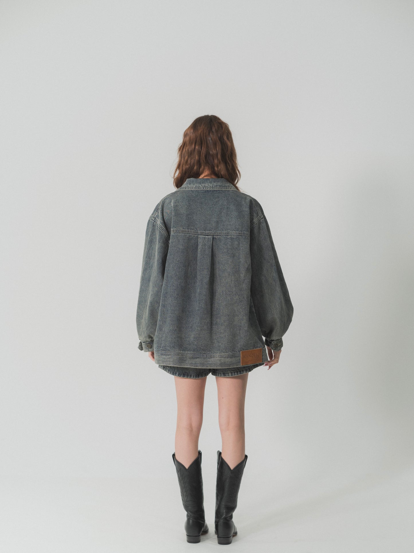 bijou denim jacket