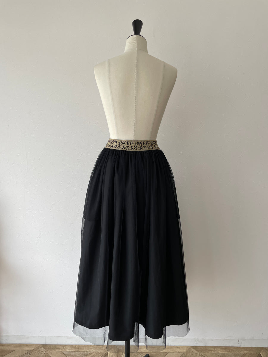 RC waist design 2way Skirt