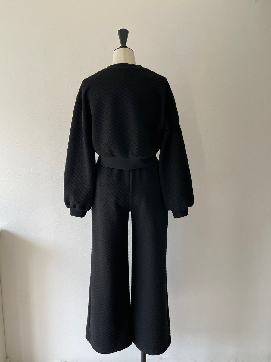 quilting sweat tops