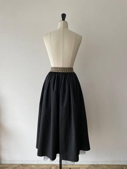 RC waist design 2way Skirt