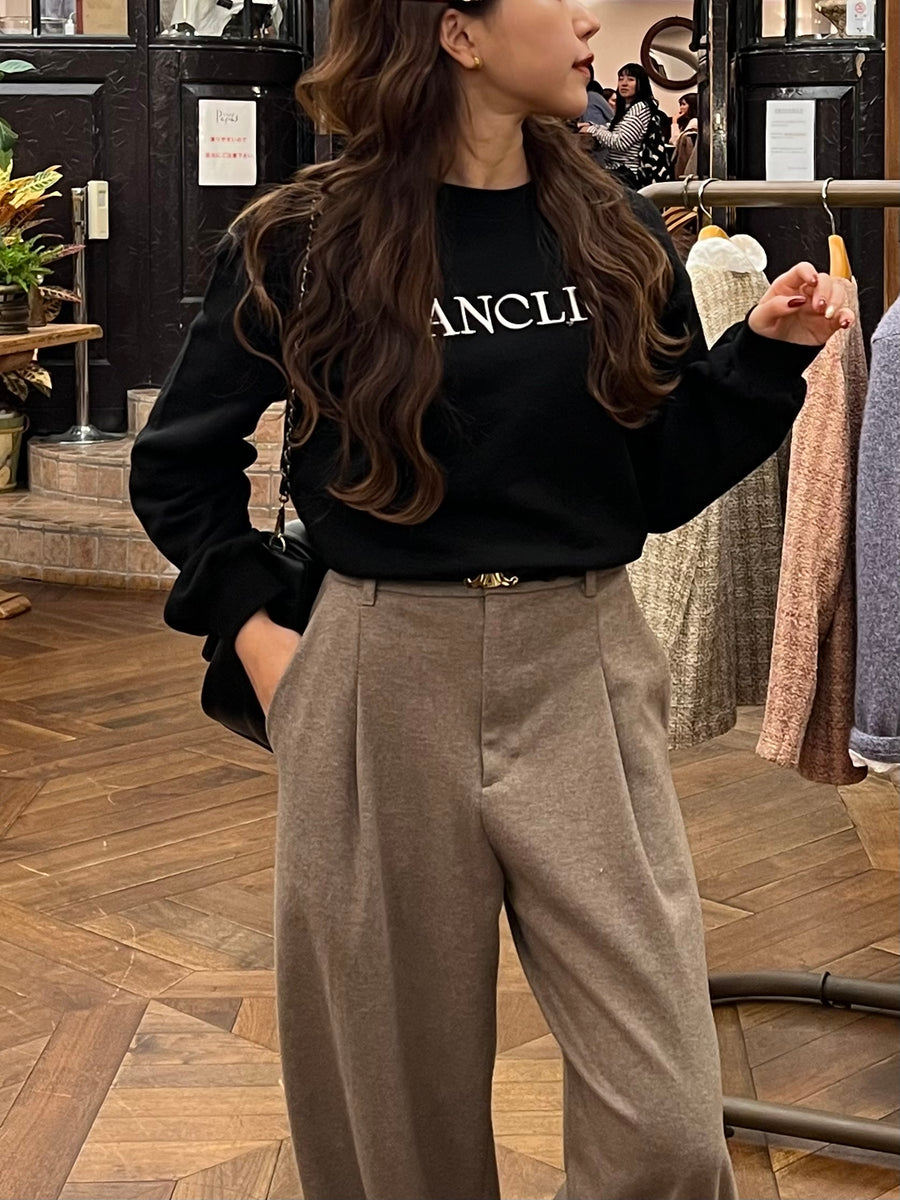 RC logo sweat