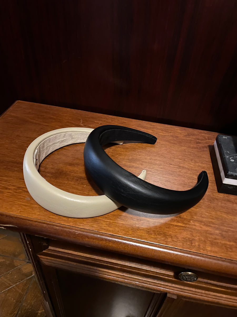 plump headband