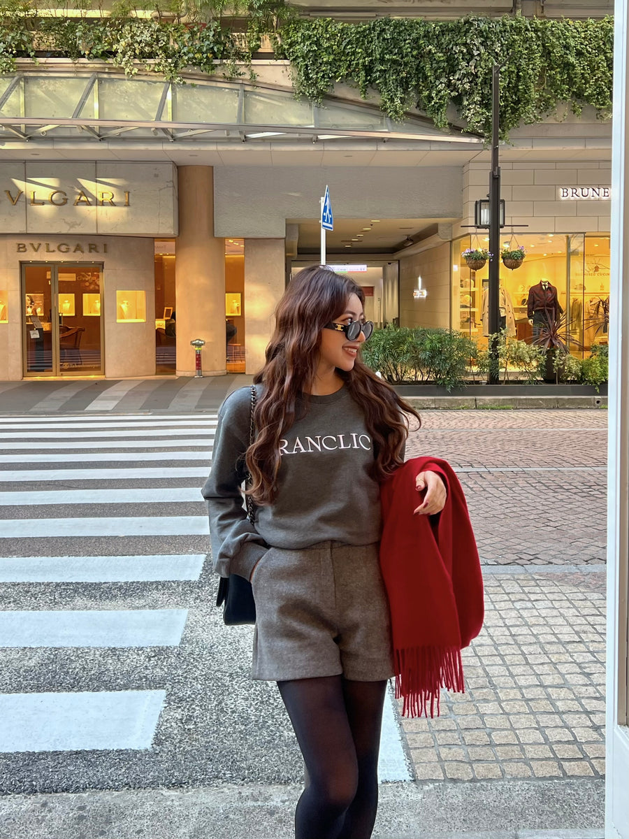 RC logo sweat